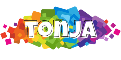 Tonja pixels logo