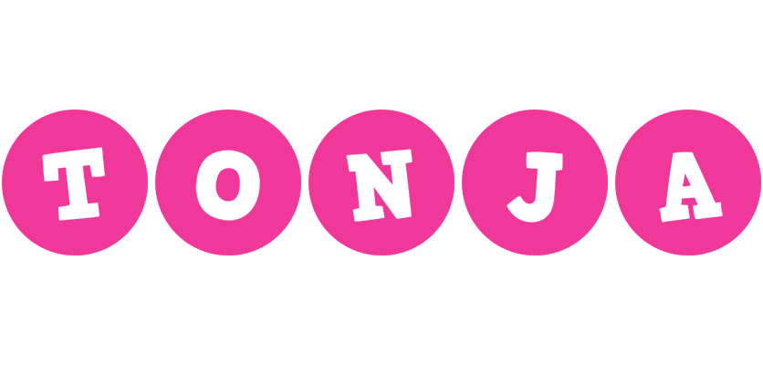 Tonja poker logo