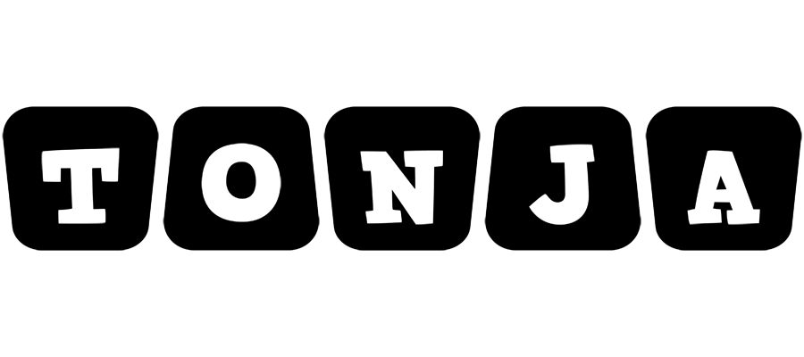 Tonja racing logo