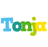 Tonja rainbows logo