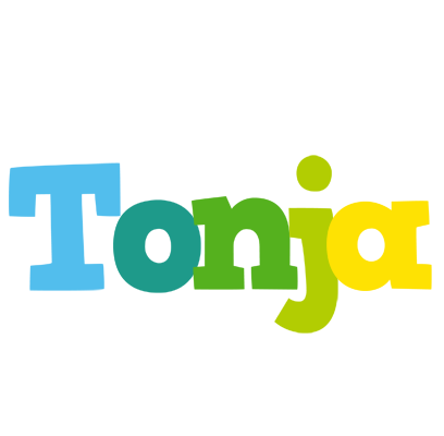 Tonja rainbows logo