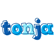 Tonja sailor logo