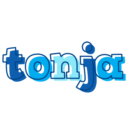 Tonja sailor logo