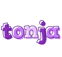 Tonja sensual logo