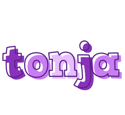 Tonja sensual logo