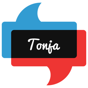 Tonja sharks logo