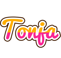 Tonja smoothie logo