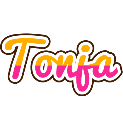Tonja smoothie logo