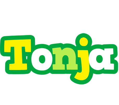 Tonja soccer logo