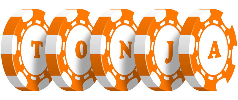 Tonja stacks logo