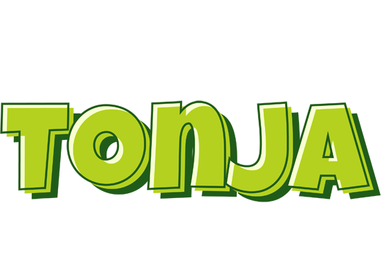 Tonja summer logo