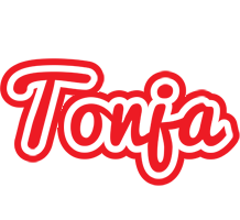 Tonja sunshine logo