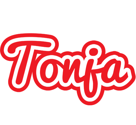 Tonja sunshine logo