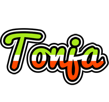 Tonja superfun logo