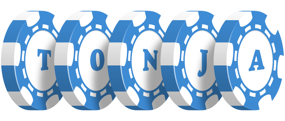 Tonja vegas logo