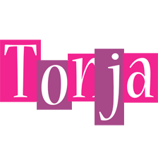 Tonja whine logo