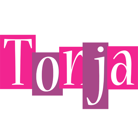Tonja whine logo