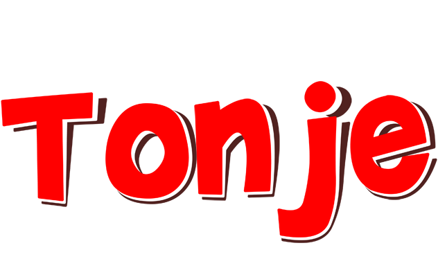 Tonje basket logo