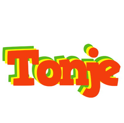 Tonje bbq logo