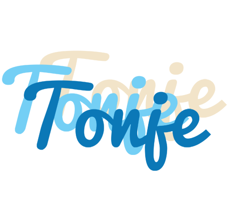 Tonje breeze logo