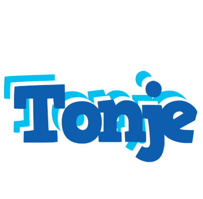 Tonje business logo