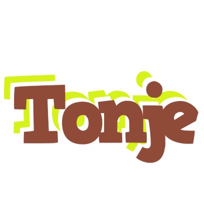 Tonje caffeebar logo