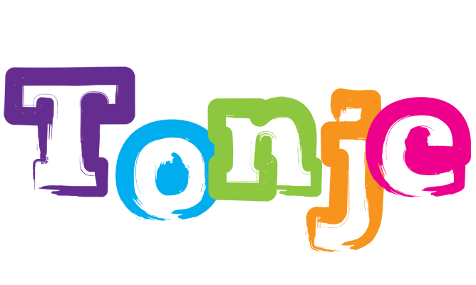 Tonje casino logo