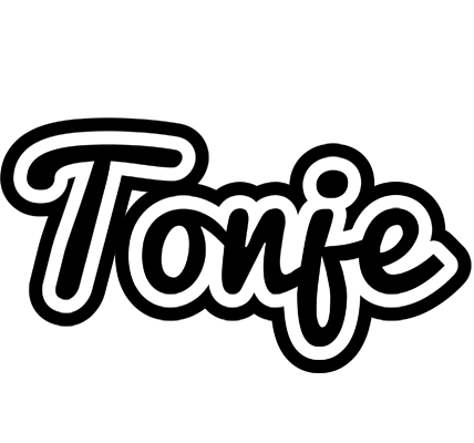 Tonje chess logo