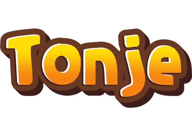 Tonje cookies logo