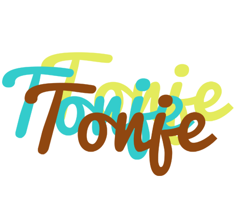 Tonje cupcake logo