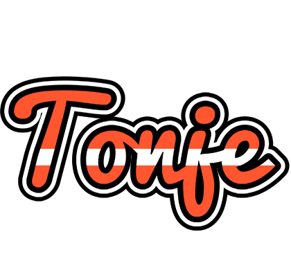 Tonje denmark logo
