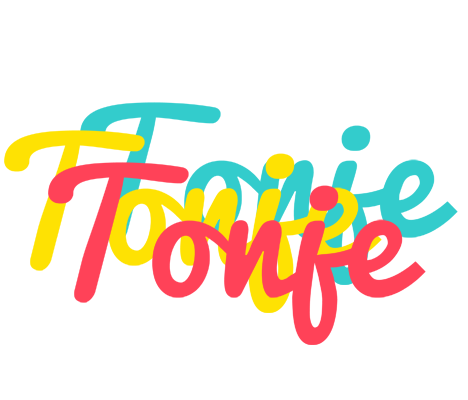 Tonje disco logo