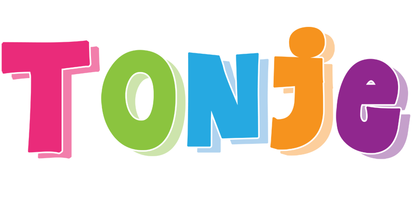 Tonje friday logo