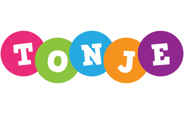 Tonje friends logo