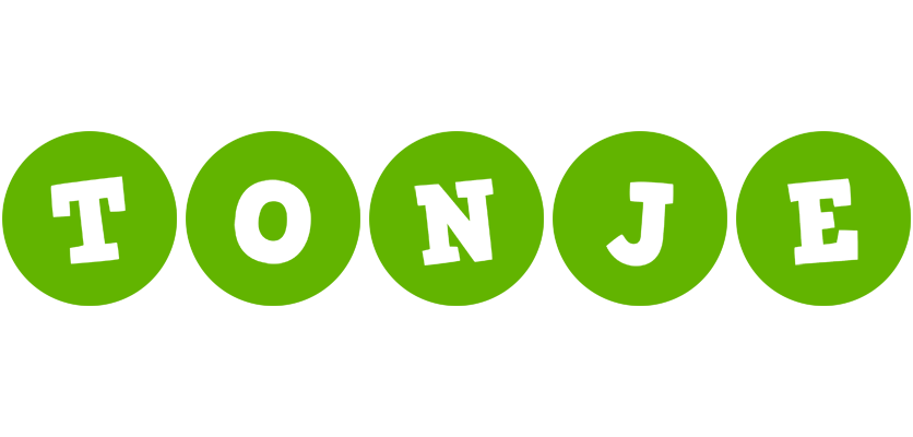 Tonje games logo