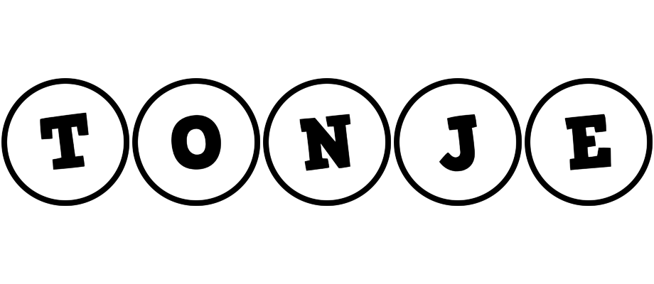 Tonje handy logo