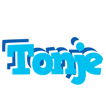 Tonje jacuzzi logo