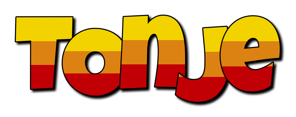 Tonje jungle logo
