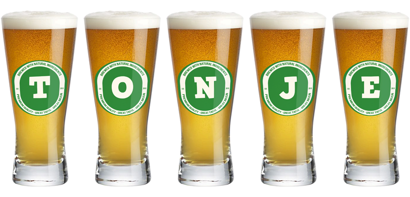 Tonje lager logo