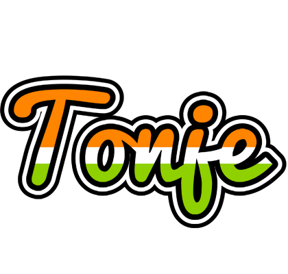 Tonje mumbai logo