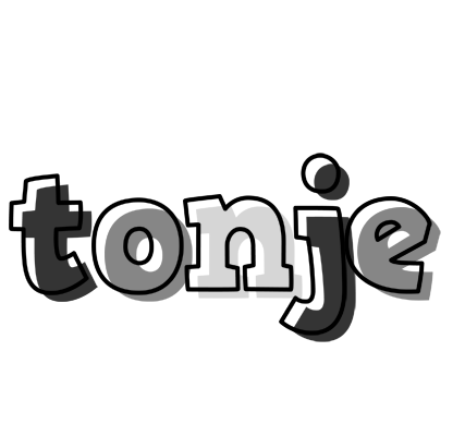 Tonje night logo