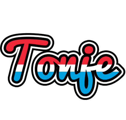 Tonje norway logo