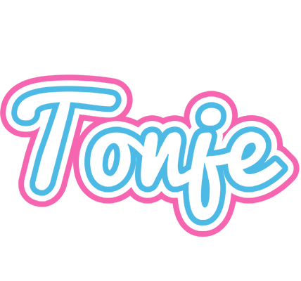 Tonje outdoors logo