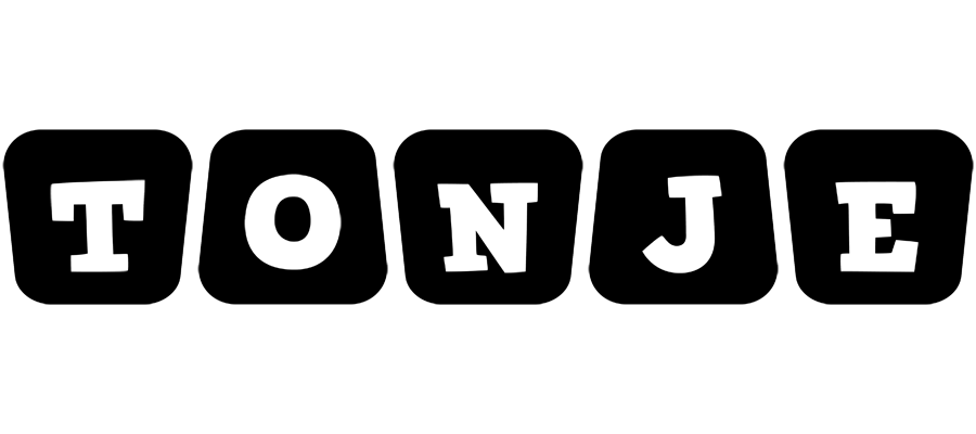 Tonje racing logo