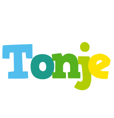 Tonje rainbows logo