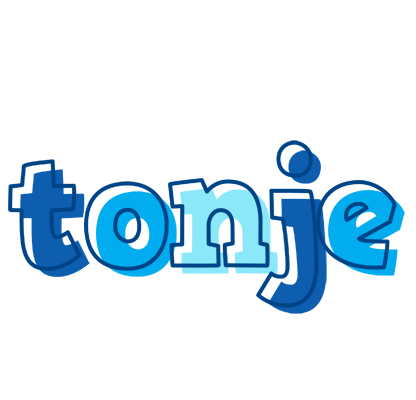 Tonje sailor logo