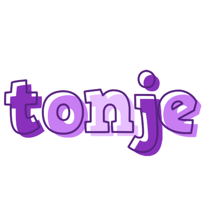 Tonje sensual logo