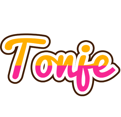 Tonje smoothie logo