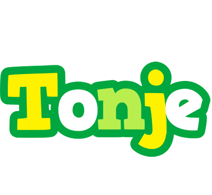 Tonje soccer logo