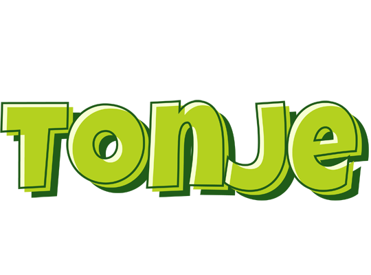 Tonje summer logo